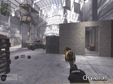 GOLD M1 IRONS