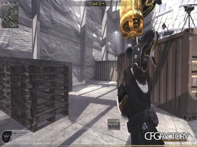 GOLD M1 IRONS
