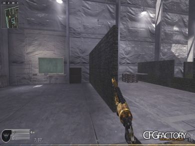 GOLD M1 IRONS