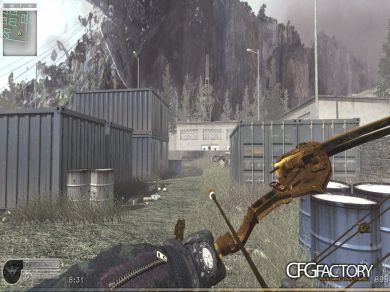 Amazonian Gold Bow