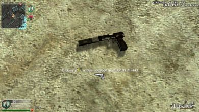 ghosts mp443 grach