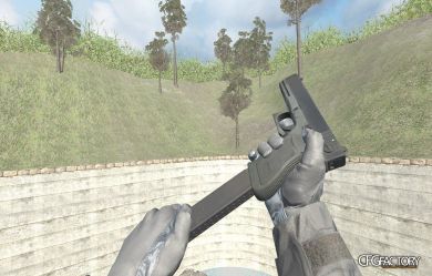 MW2 Campaign Remastered - G18