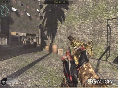 BO2  B23R  Camo
