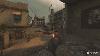 Glowing Deagle Shader