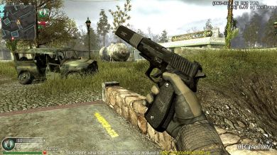 ghosts p226