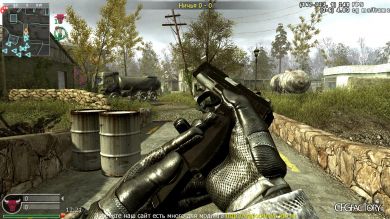 GHOSTS DEVGRU ARTIC