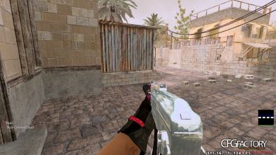 AK74U Glow RIGHT