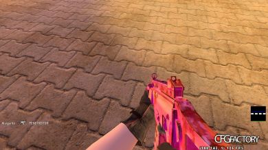 G36 Hard pink
