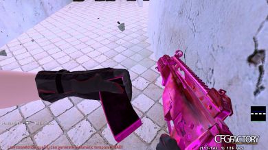 G36 Hard pink