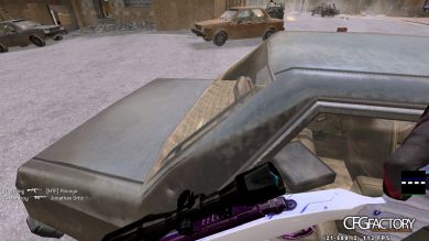 m40A3 cosmic purple