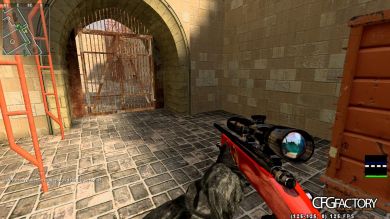 m40A3 red dragon