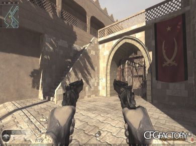 AKIMBO GHOSTS MAGNUMS