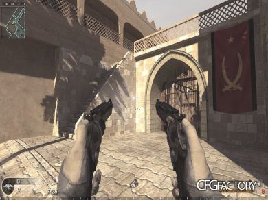 AKIMBO GHOSTS MAGNUMS