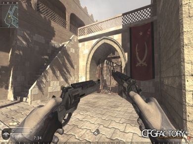 AKIMBO GHOSTS MAGNUMS
