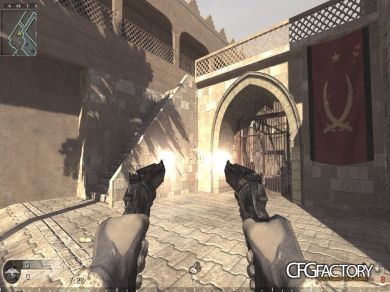 AKIMBO GHOSTS MAGNUMS
