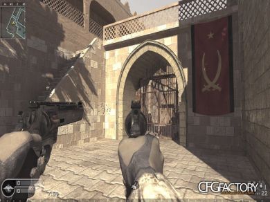 AKIMBO GHOSTS MAGNUMS
