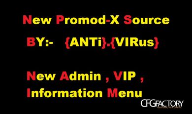 New Promod-X Source
