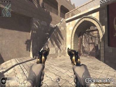 AKIMBO MAGS (2New Anims&Camo)