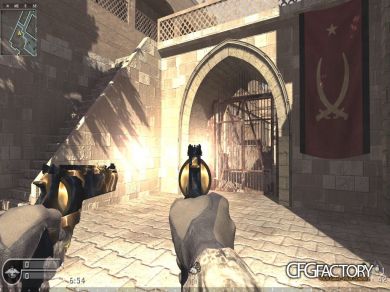 AKIMBO MAGS (2New Anims&Camo)