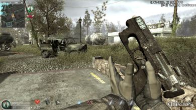 GHOSTS VBR PDW