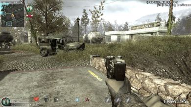 GHOSTS VBR PDW