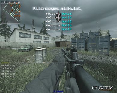 openwarfare modified