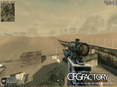 TCSG12 ACOG Shotgun