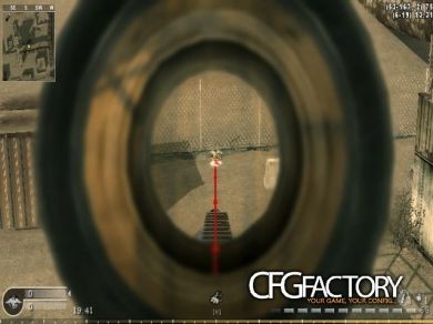 TCSG12 ACOG Shotgun