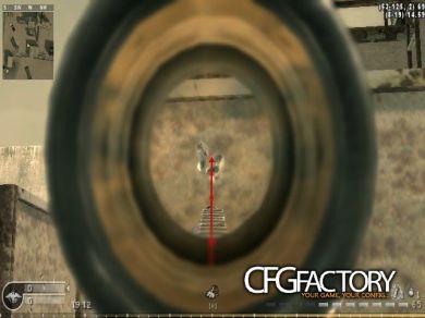 TCSG12 ACOG Shotgun