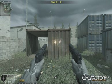 P226 & MAGNUM  AKIMBO (w/bullets)