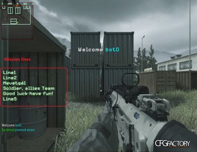 openwarfare missionhud