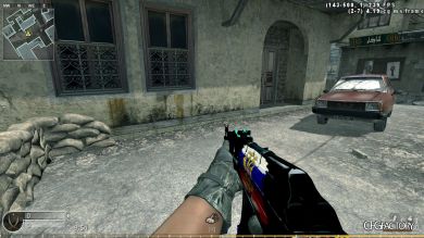 ak47 Russia