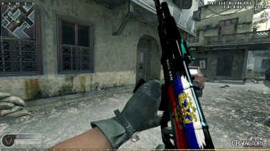 ak47 Russia