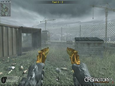 Gold/ Diamond Camo
