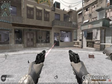 TITANFALL P2011 AKIMBO