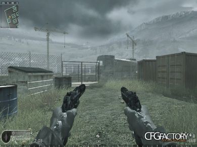 P2011 AKIMBO Modified