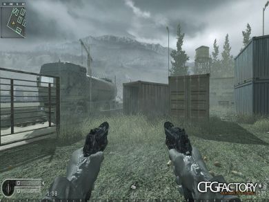 P2011 AKIMBO Modified