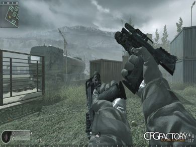 P2011 AKIMBO Modified