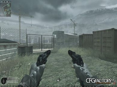 P2011 AKIMBO Modified