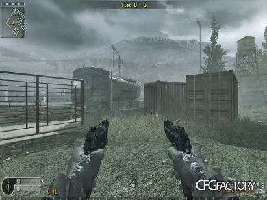 P2011 AKIMBO Modified
