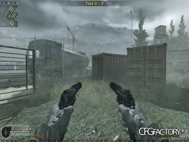 P2011 AKIMBO Modified