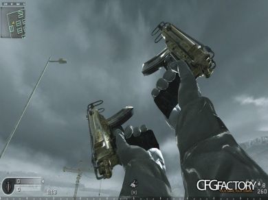 Akimbo Skorpions