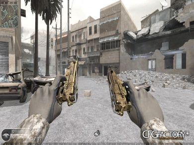 Akimbo Skorpions