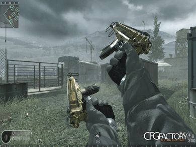 Akimbo Skorpions