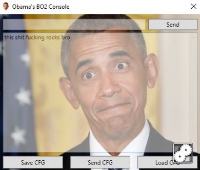 Obama's BO2 Console