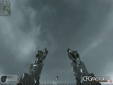 B23R Akimbo
