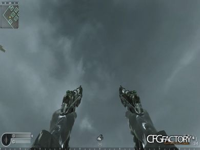 B23R Akimbo