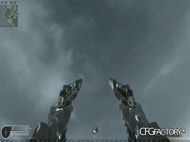 B23R Akimbo