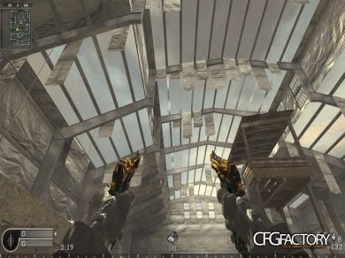 COD4 BerettaM9 & Colt45 (Akimbo)