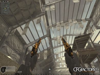 COD4 BerettaM9 & Colt45 (Akimbo)